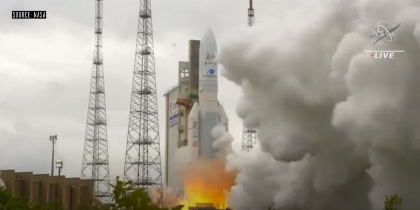 Astra Failed To Launch 2 NASA Satellites