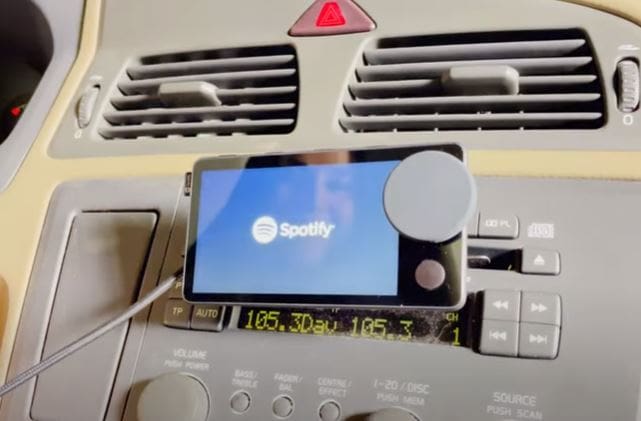 Spotify Car Thing review Spotify Car Thing review