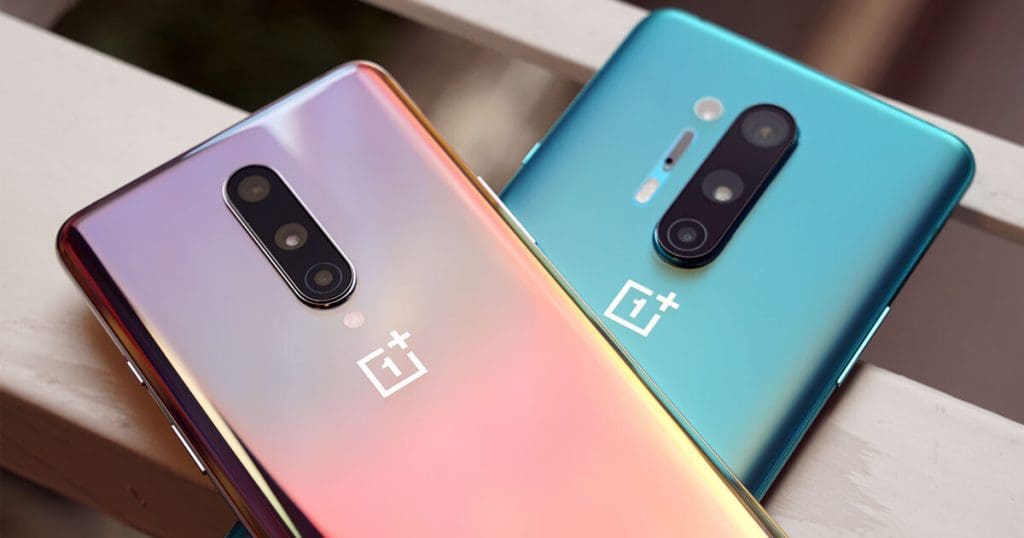 OnePlus 8, 8T, 8 Pro, And 9R Get Android 12 Update