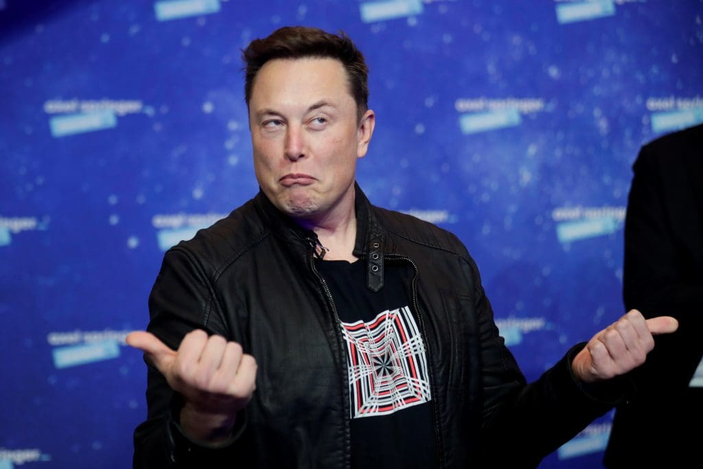 Elon Musk Has Now Uploaded His Brain To The Cloud