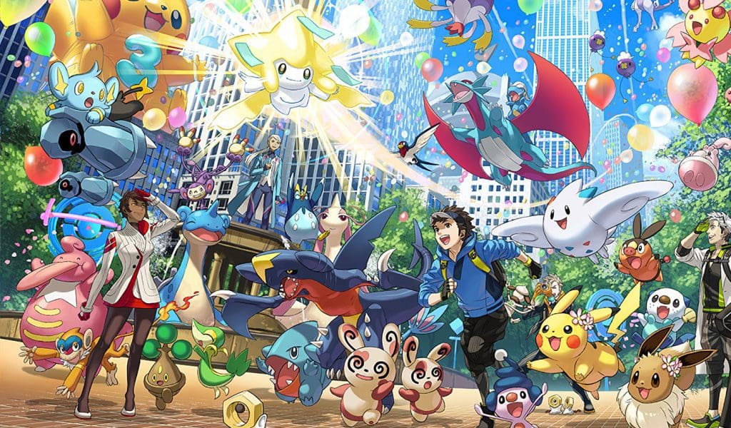 Pokemon Go Events For The Month Of June