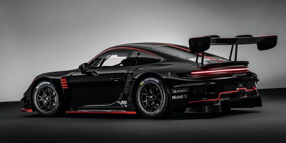 Porsche 911 GT3 R Will Release Ahead Of Schedule
