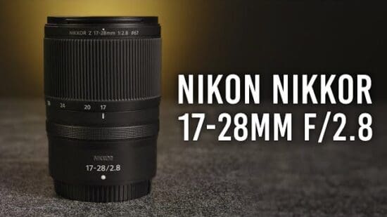 Nikkor Z 17-28mm f/2.8 lens Has Been Devised To Be Versatile And Affordable