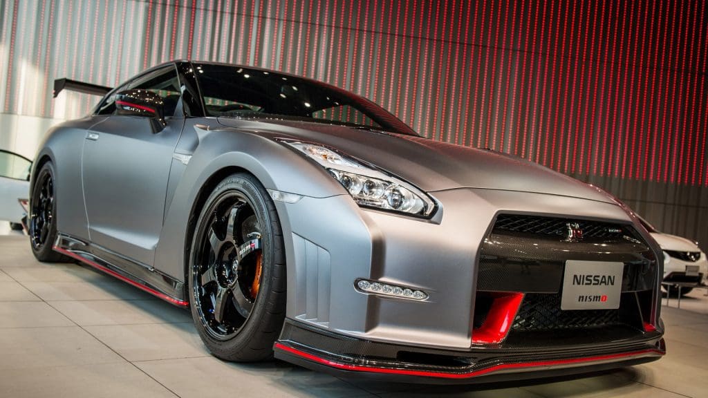 2024 Nissan GT-R Gets Revamped