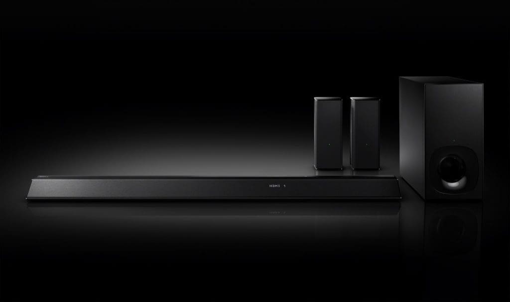 Sony HT-A3000 Review Sony HT-A3000 Review