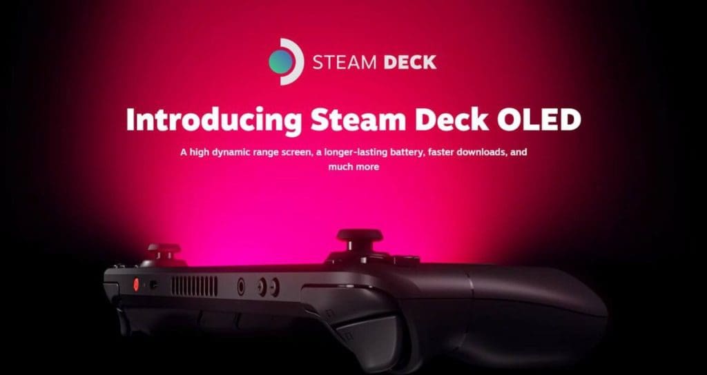 Evaluation: Steam Deck OLED Valve